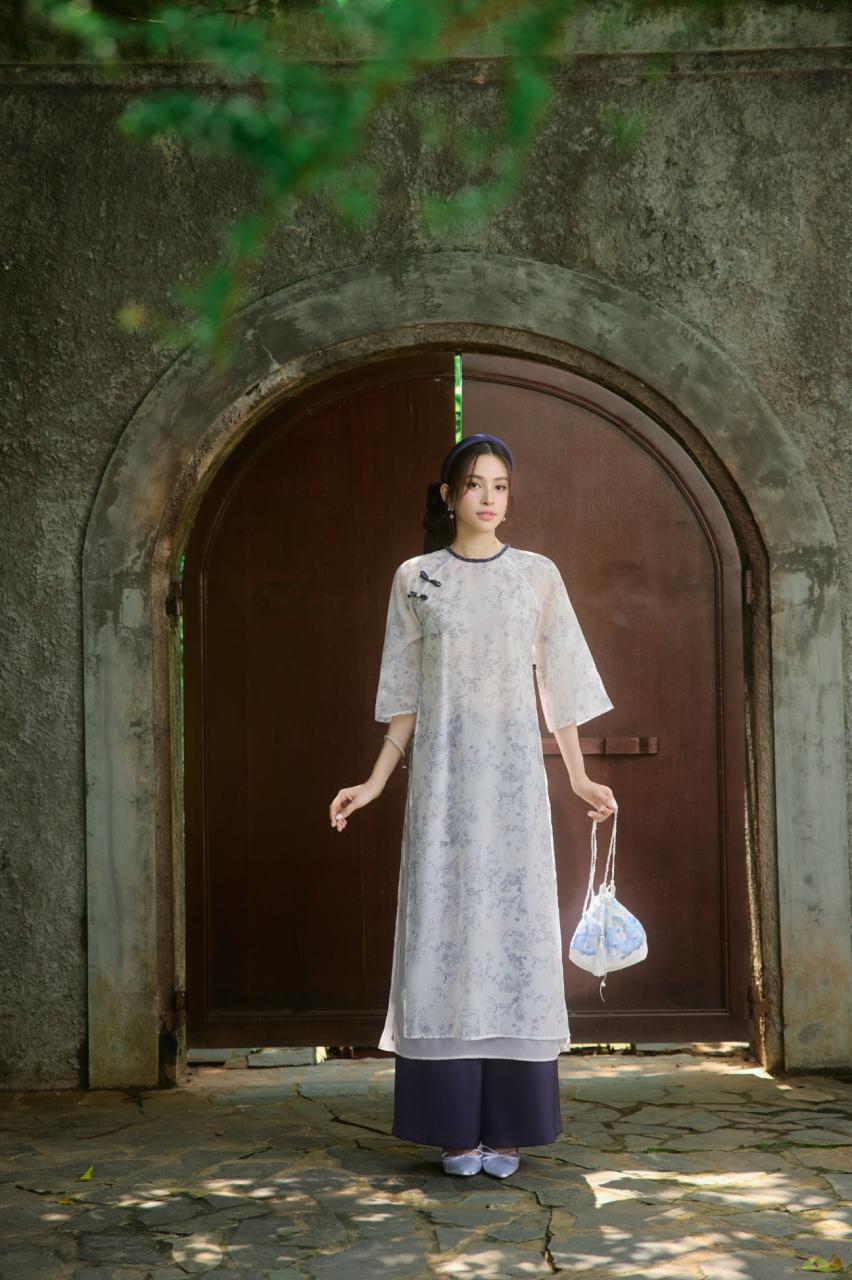 XUAN VU - AO DAI COLLETION 2025