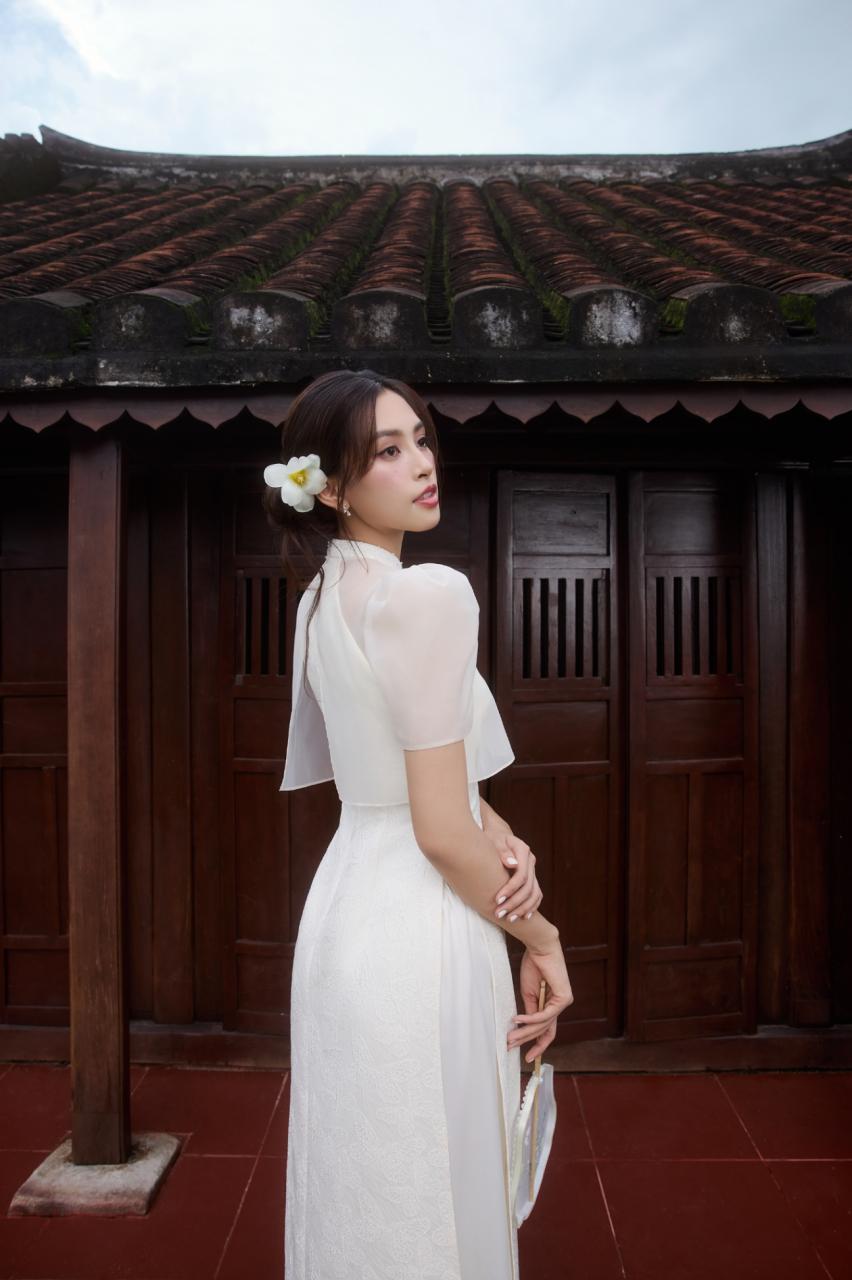 XUAN VU - AO DAI COLLETION 2025