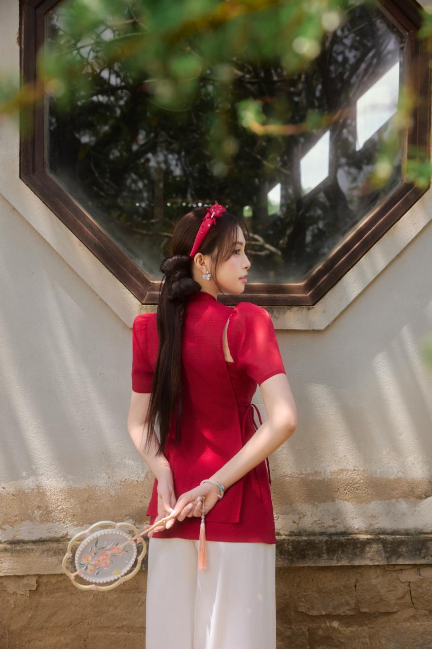 XUAN VU - AO DAI COLLETION 2025