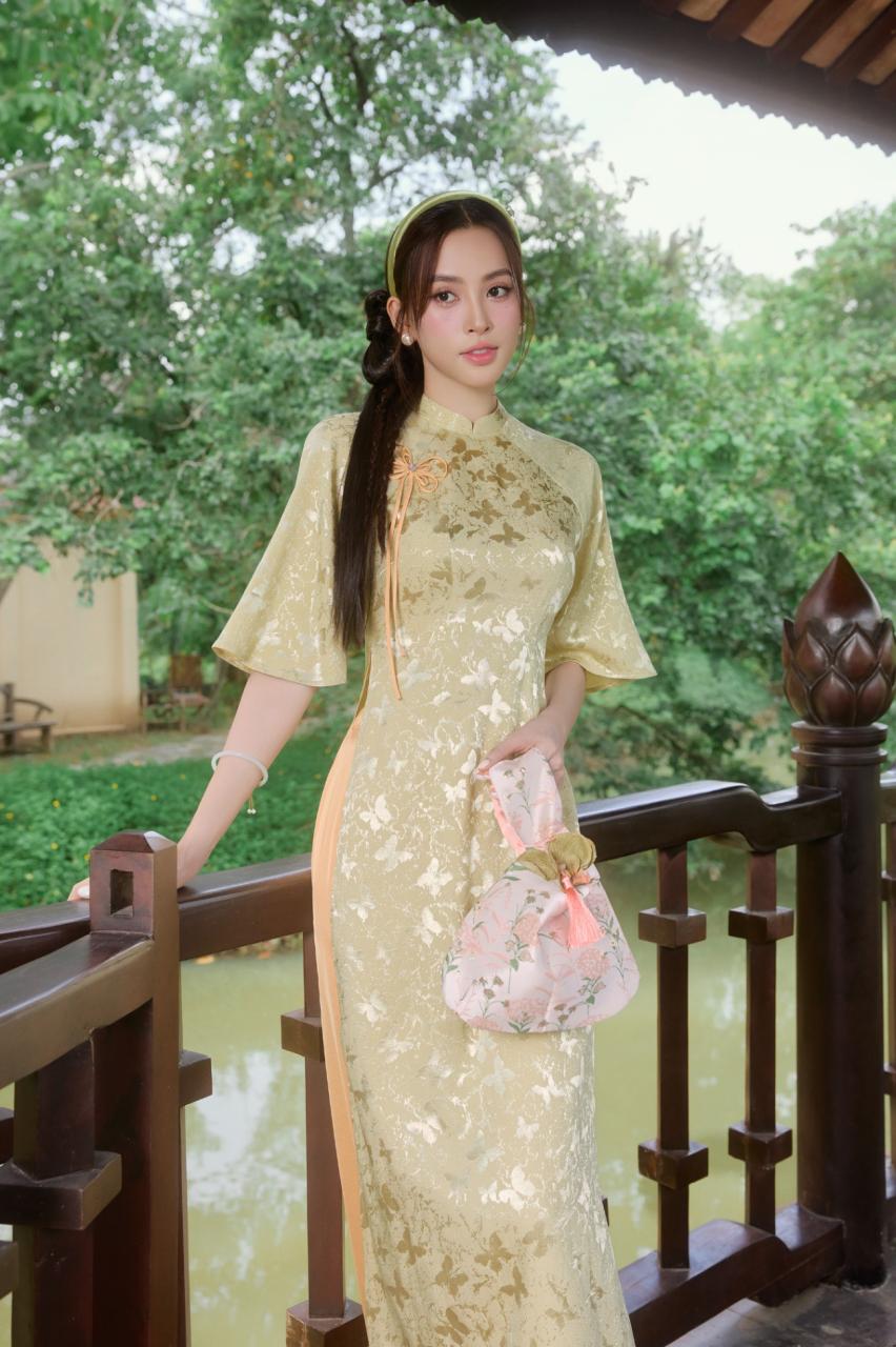 XUAN VU - AO DAI COLLETION 2025