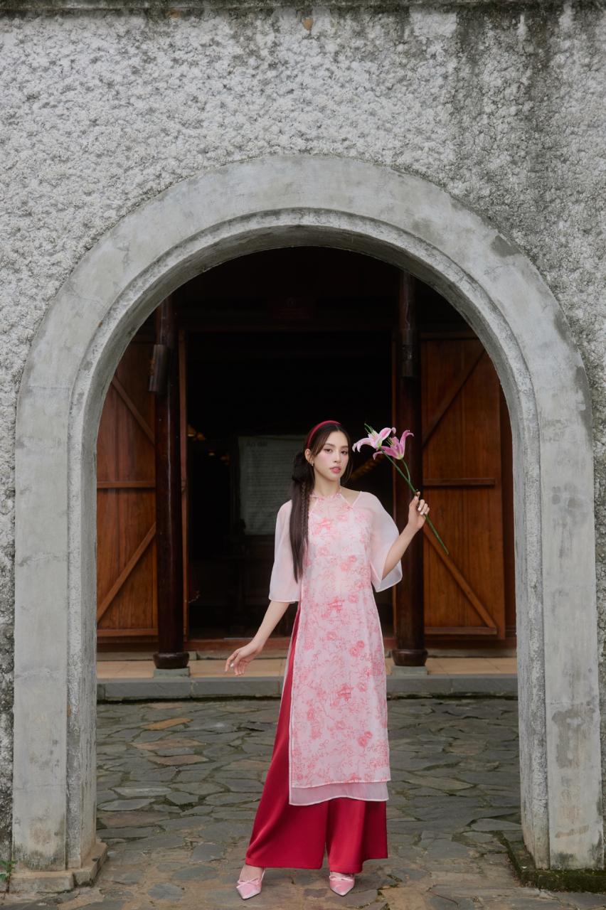 XUAN VU - AO DAI COLLETION 2025