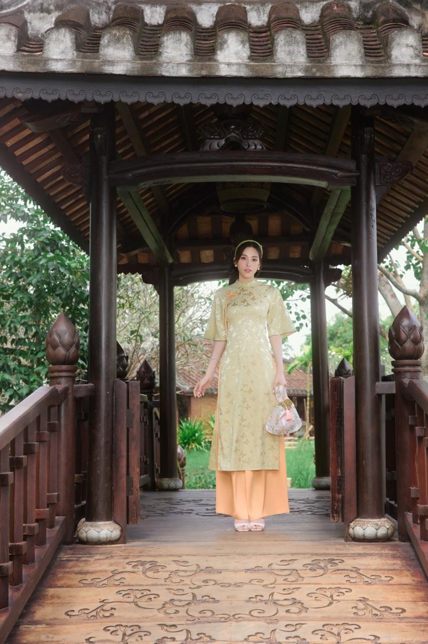XUAN VU - AO DAI COLLETION 2025