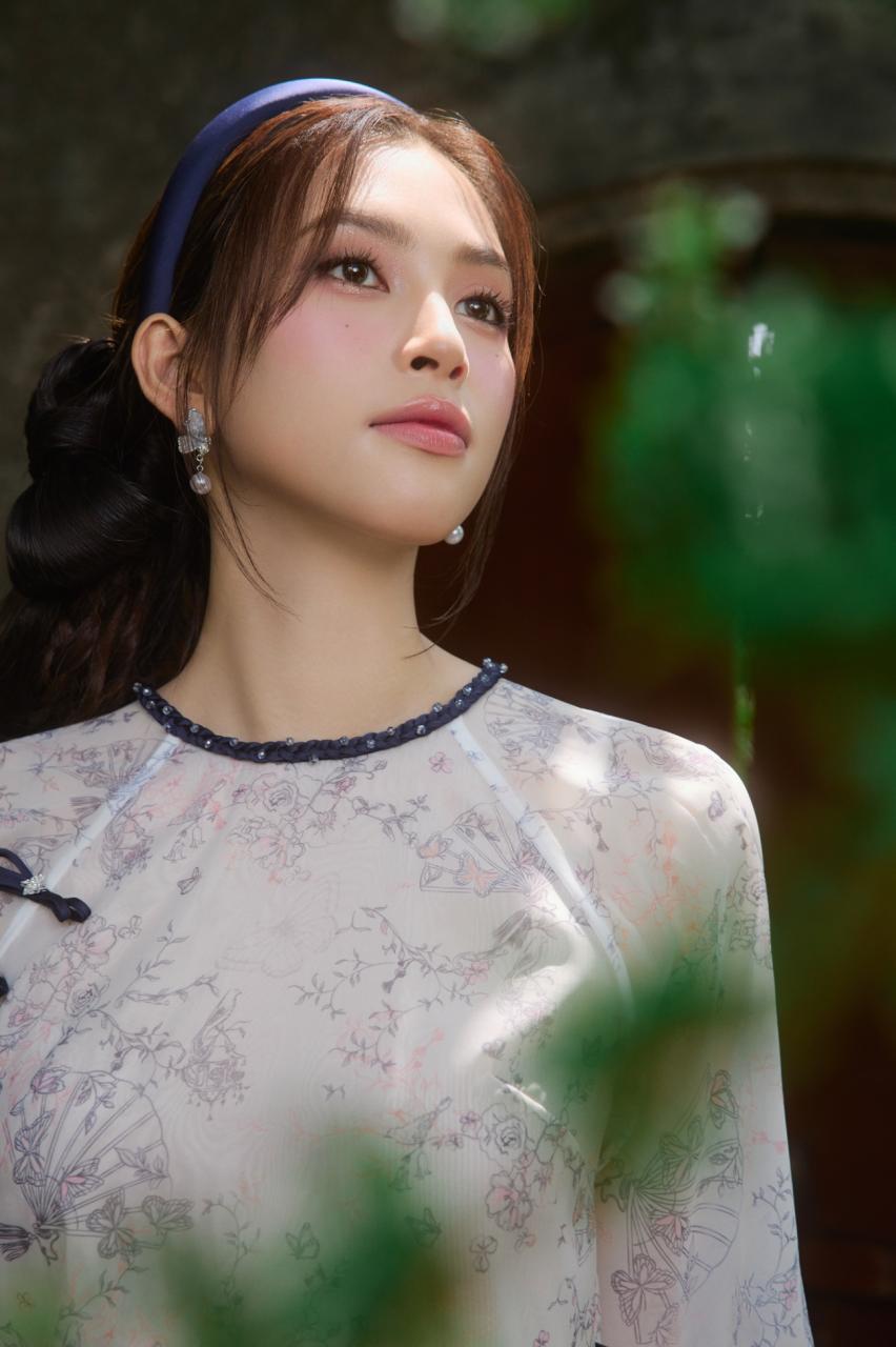 XUAN VU - AO DAI COLLETION 2025