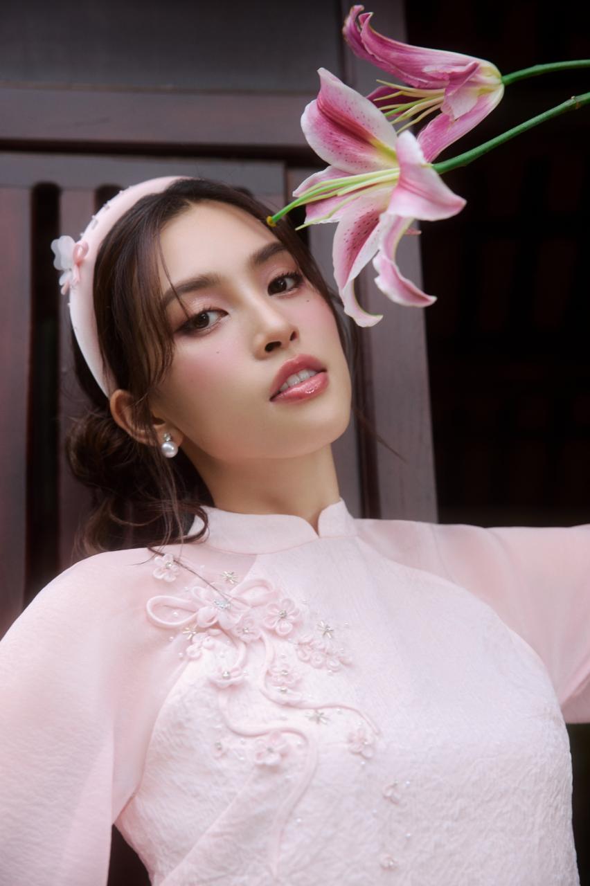 XUAN VU - AO DAI COLLETION 2025