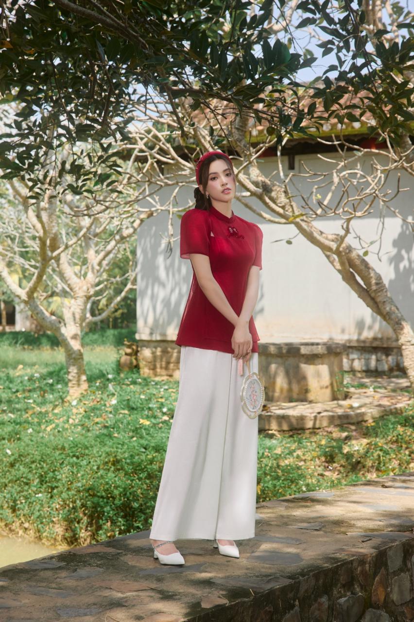 XUAN VU - AO DAI COLLETION 2025
