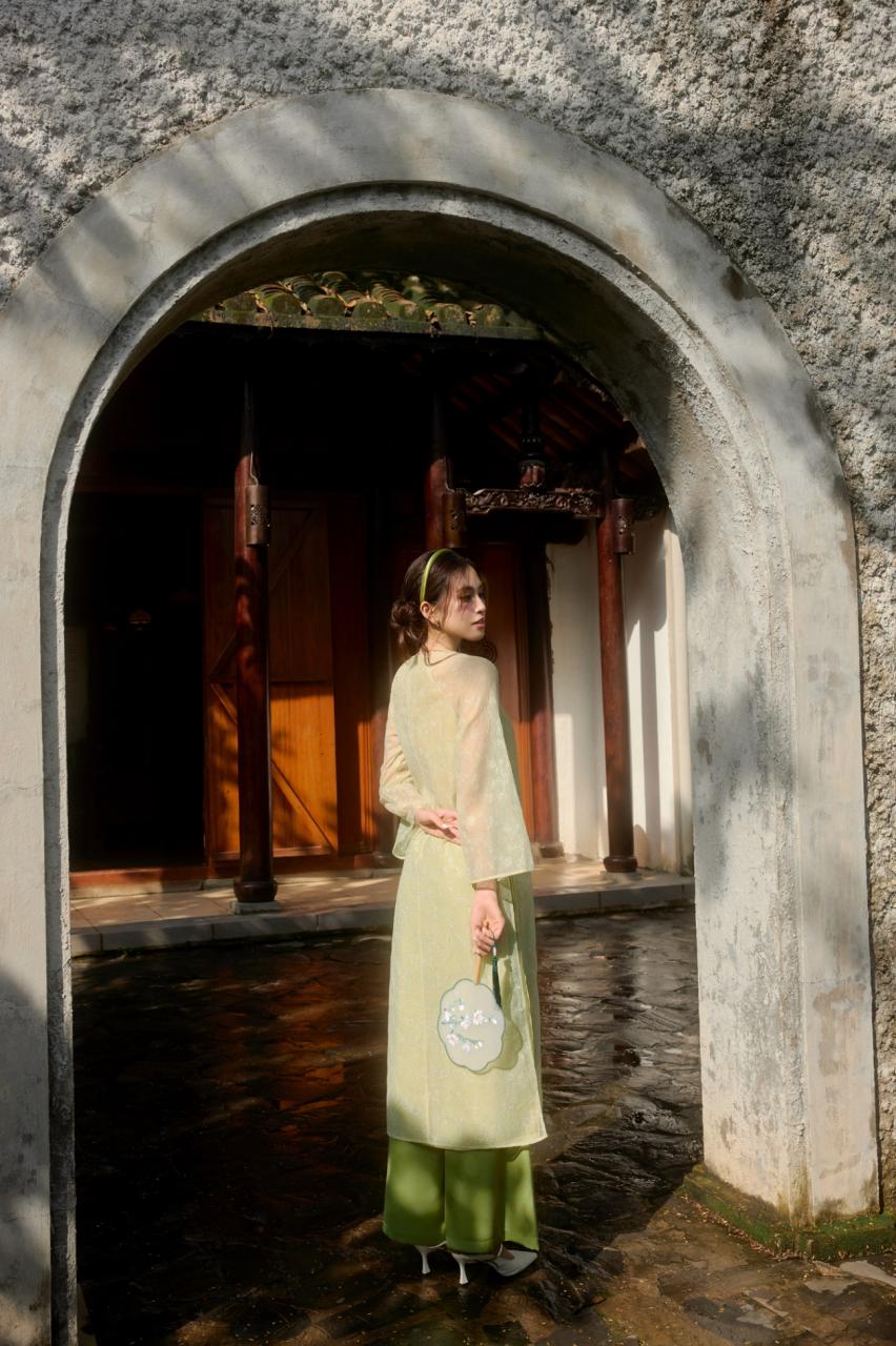 XUAN VU - AO DAI COLLETION 2025