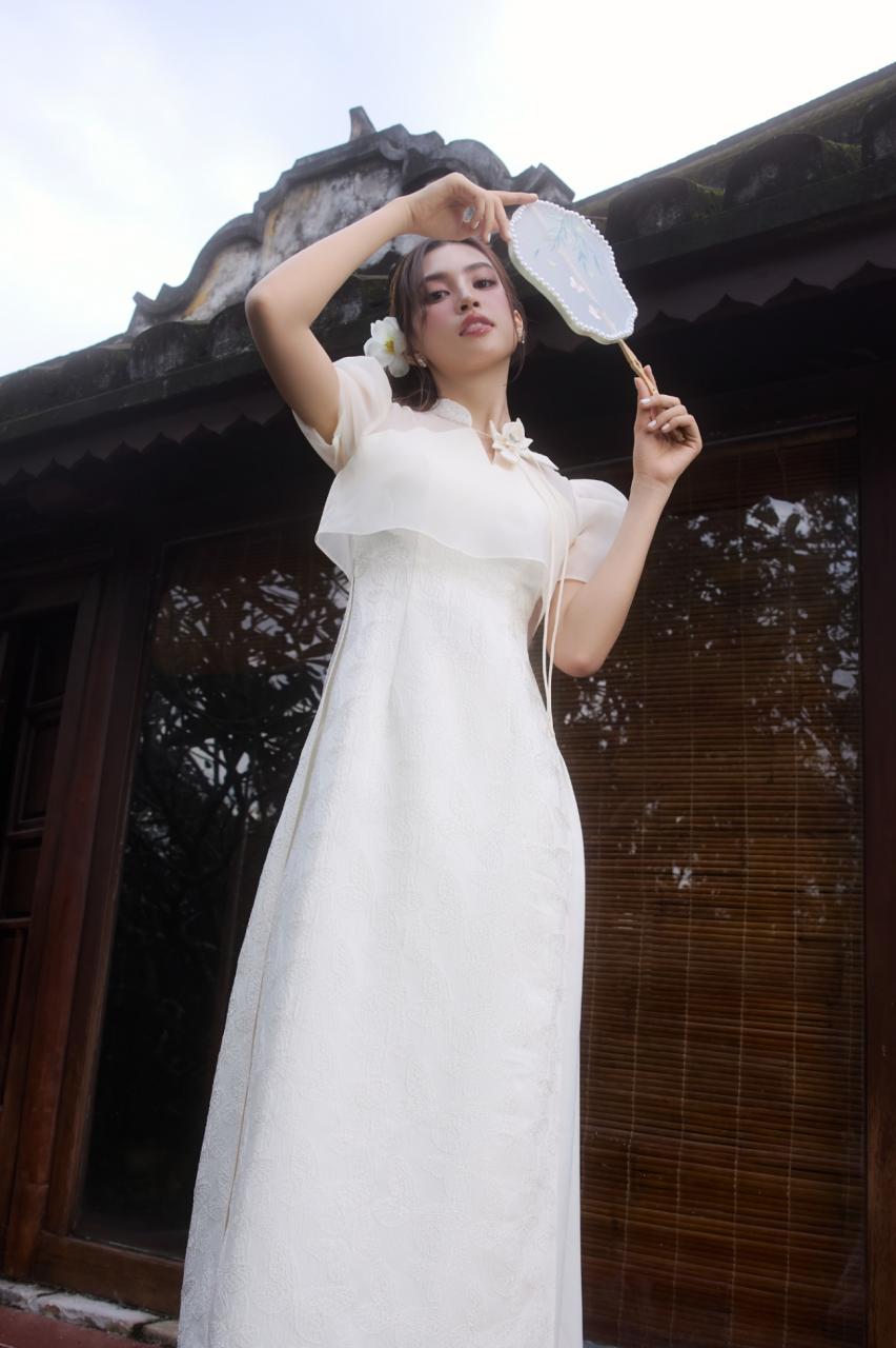 XUAN VU - AO DAI COLLETION 2025