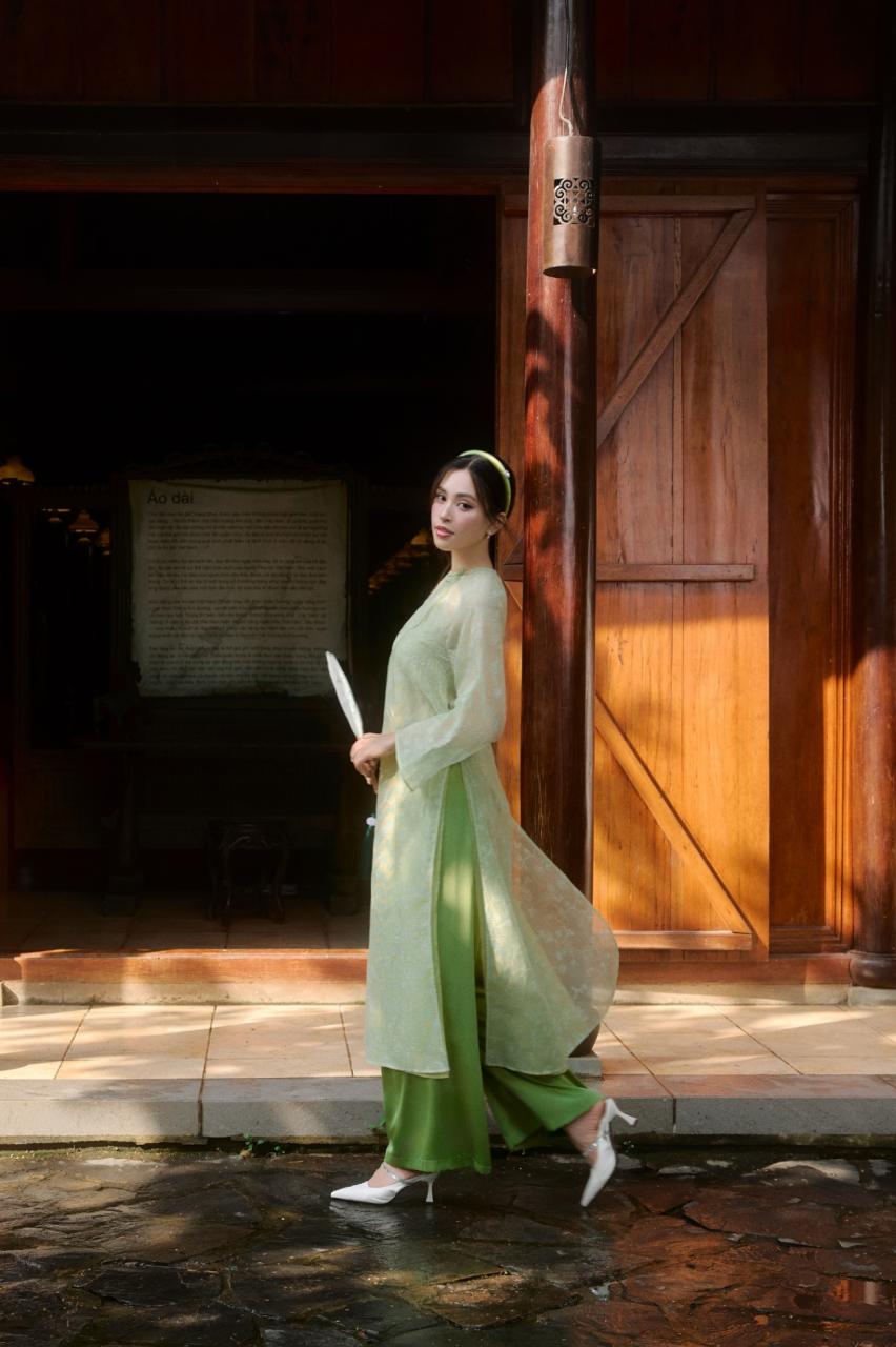 XUAN VU - AO DAI COLLETION 2025