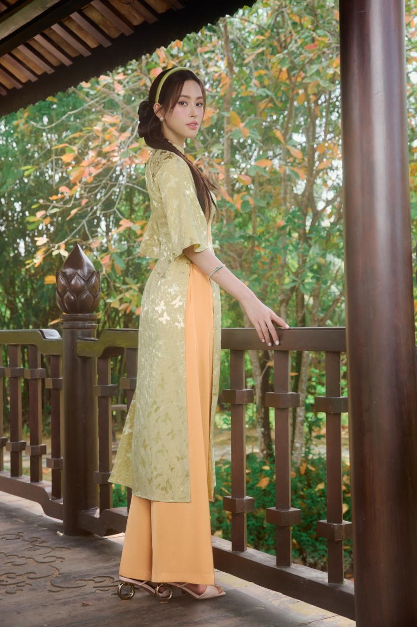 XUAN VU - AO DAI COLLETION 2025