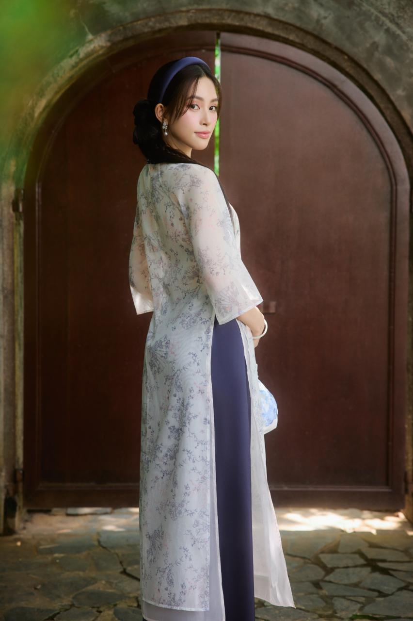 XUAN VU - AO DAI COLLETION 2025