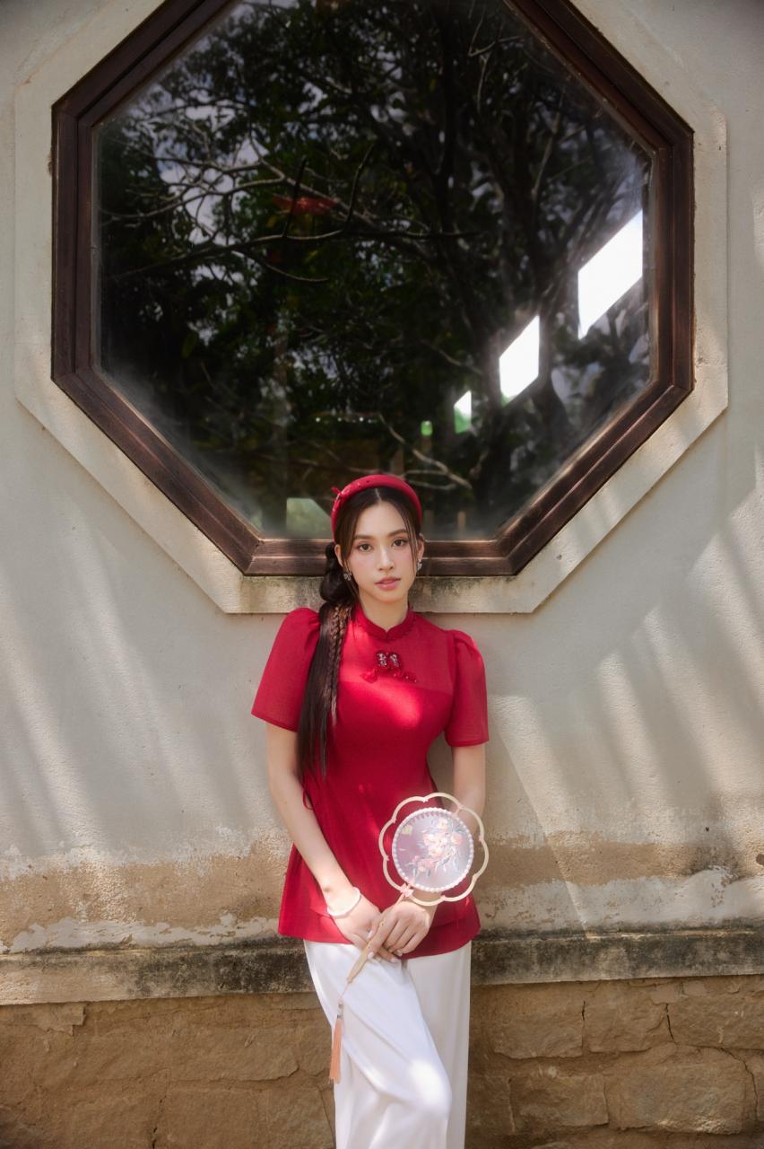 XUAN VU - AO DAI COLLETION 2025