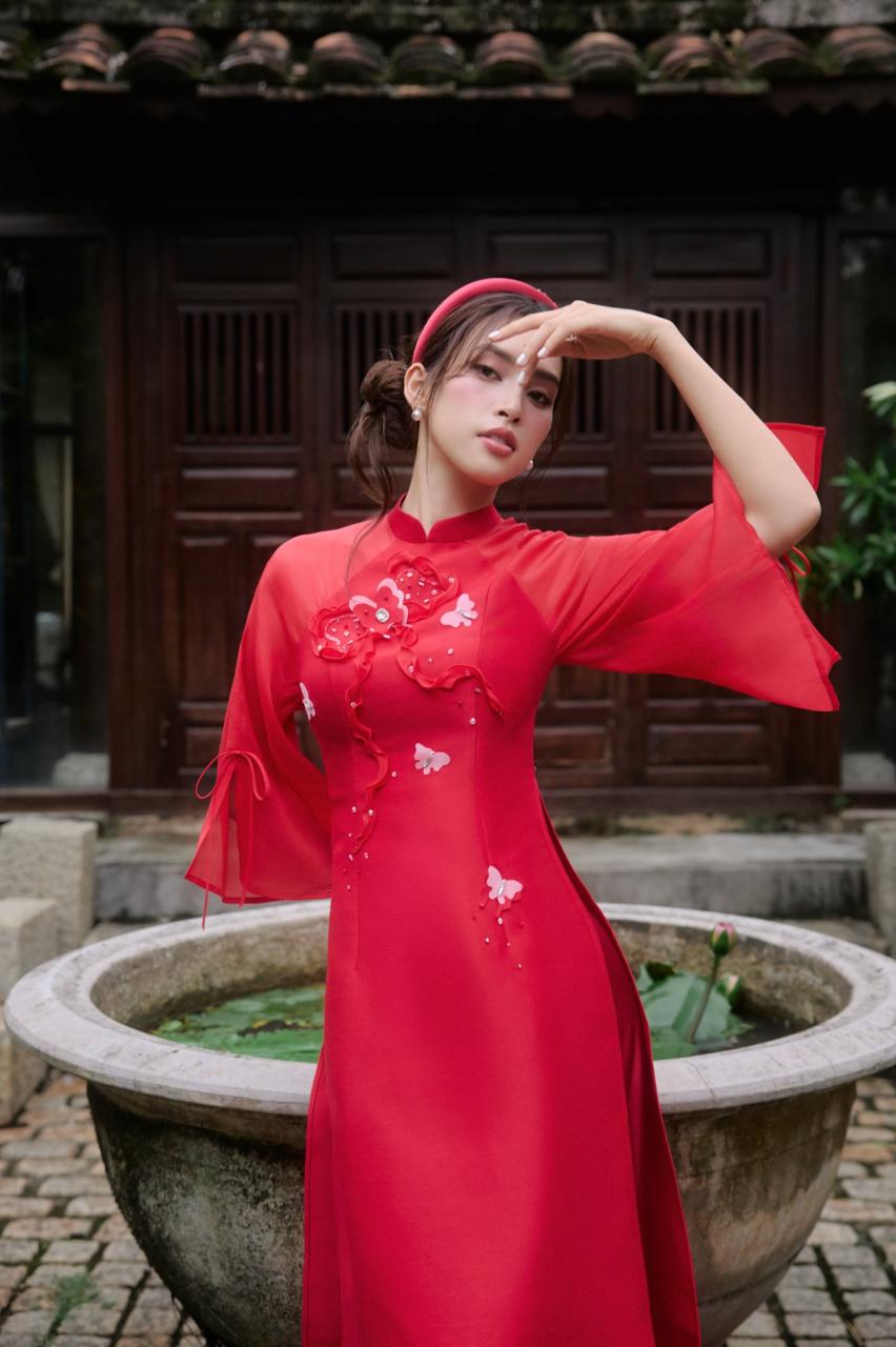 XUAN VU - AO DAI COLLETION 2025