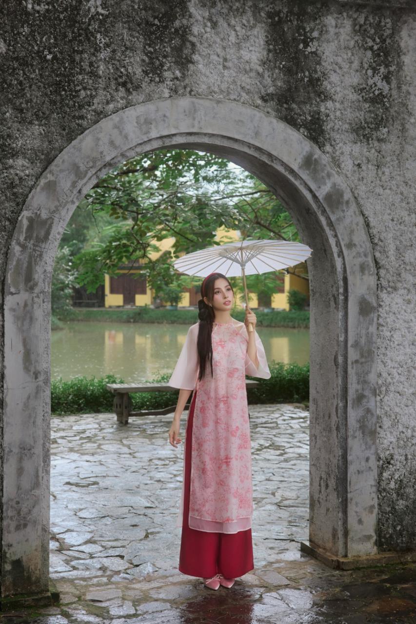 XUAN VU - AO DAI COLLETION 2025