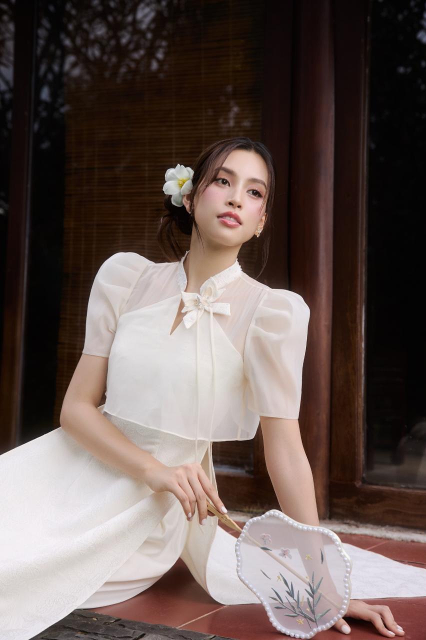 XUAN VU - AO DAI COLLETION 2025