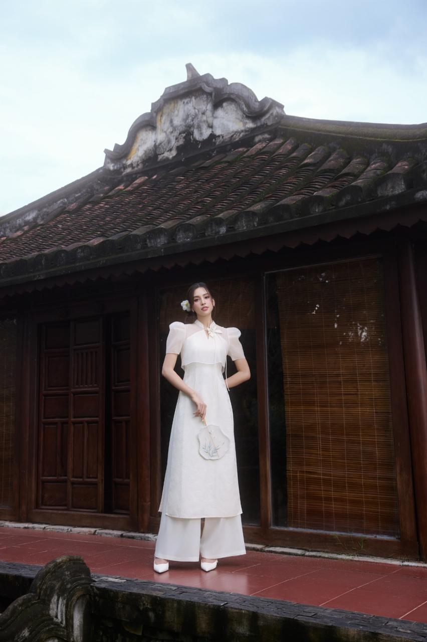 XUAN VU - AO DAI COLLETION 2025