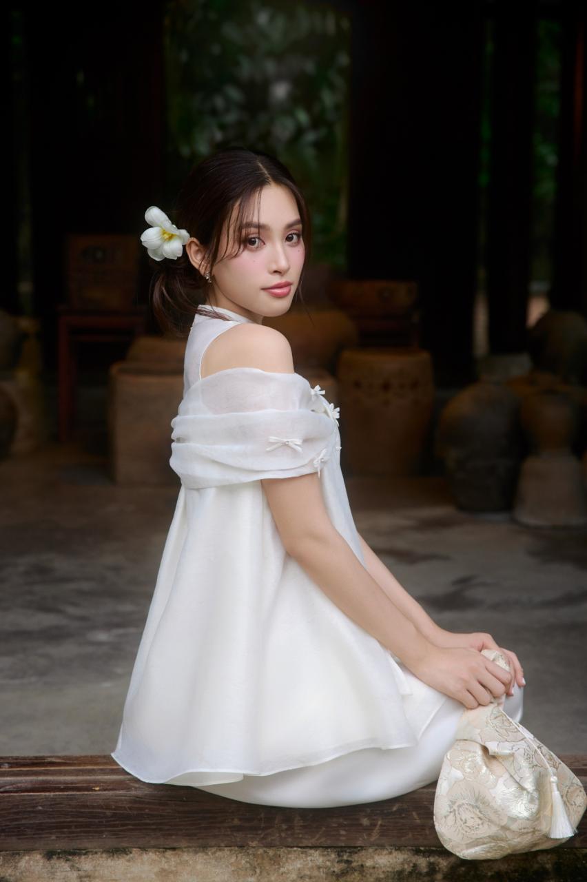 XUAN VU - AO DAI COLLETION 2025