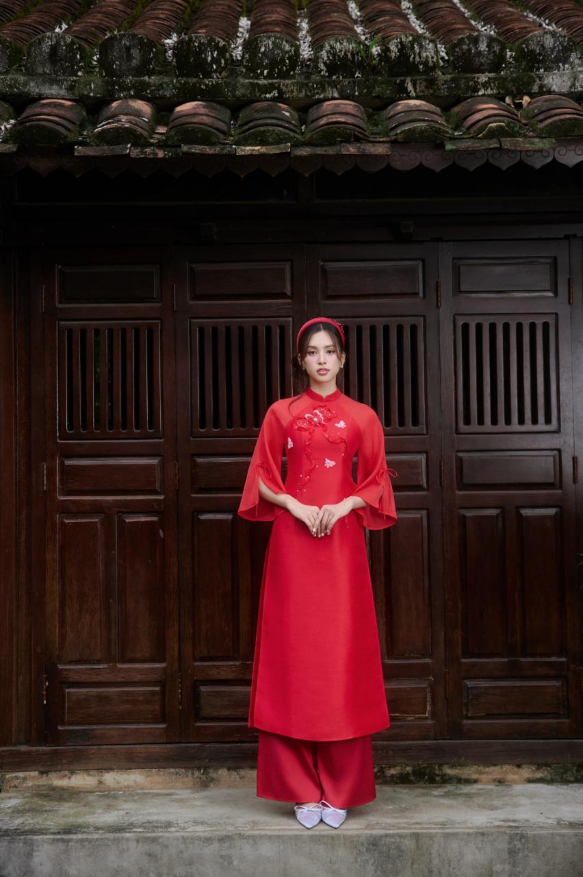 XUAN VU - AO DAI COLLETION 2025