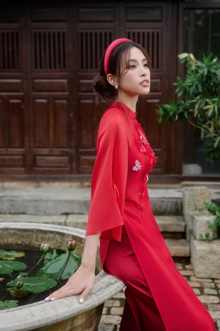 XUAN VU - AO DAI COLLETION 2025