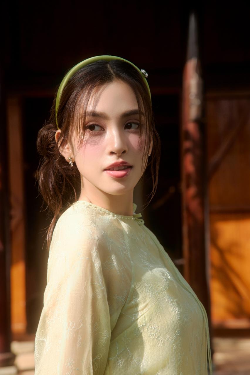 XUAN VU - AO DAI COLLETION 2025