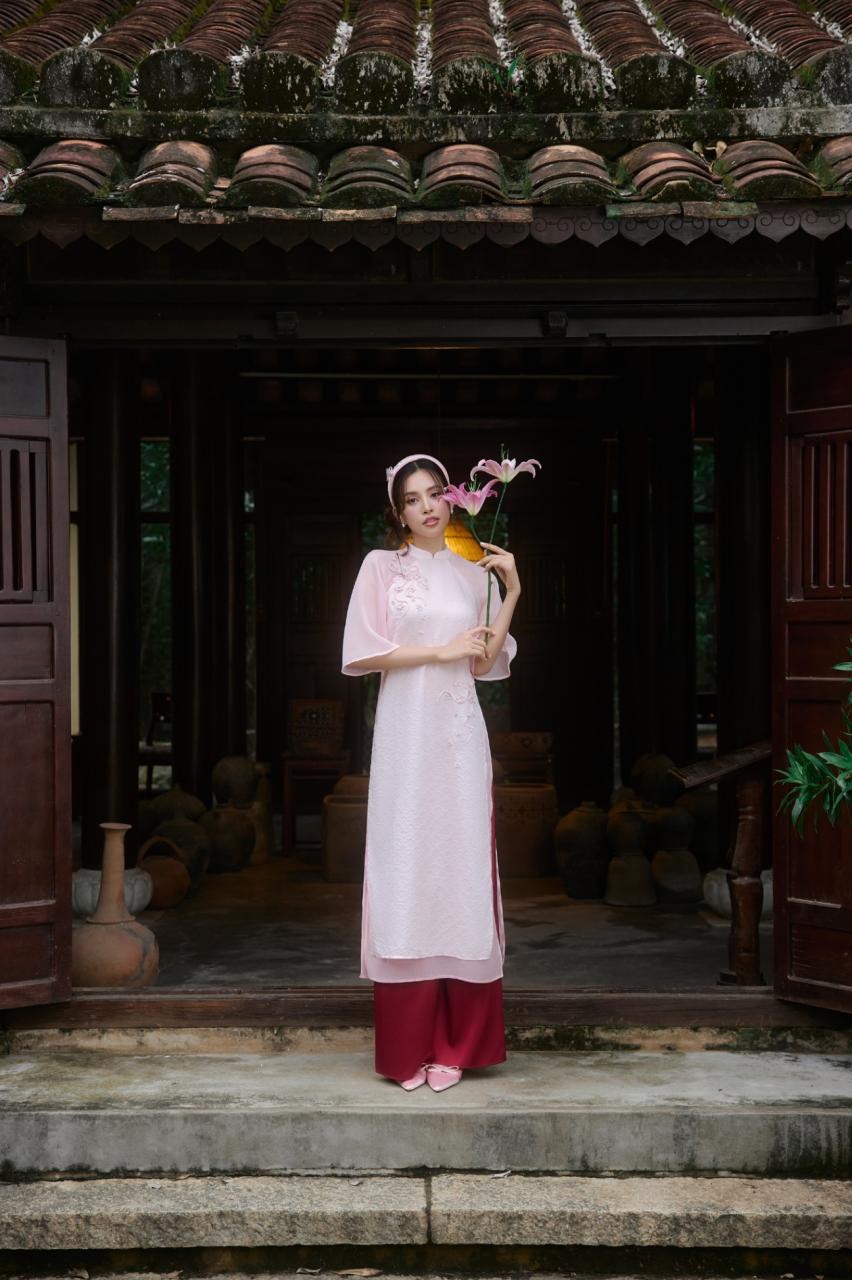 XUAN VU - AO DAI COLLETION 2025