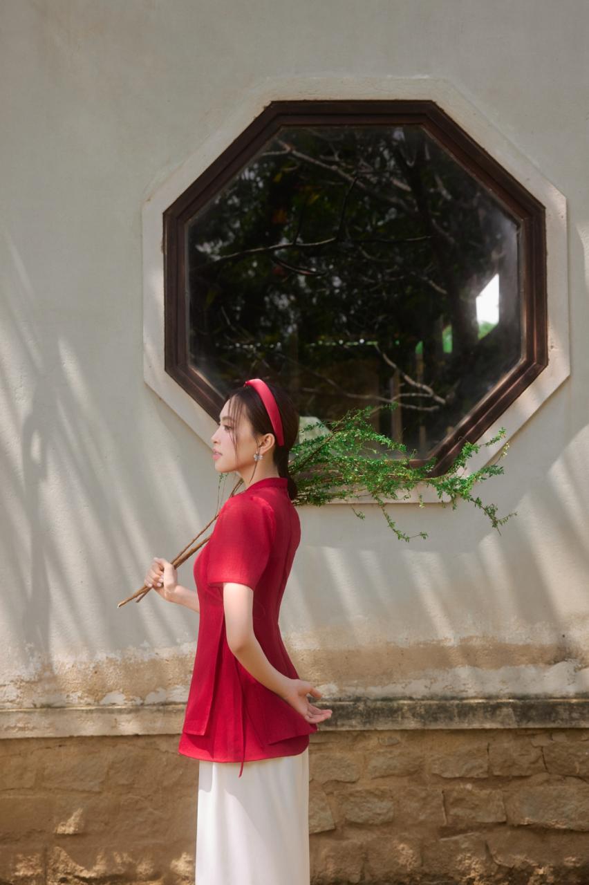 XUAN VU - AO DAI COLLETION 2025