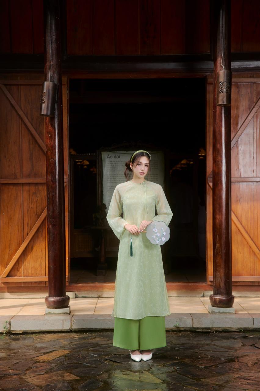 XUAN VU - AO DAI COLLETION 2025