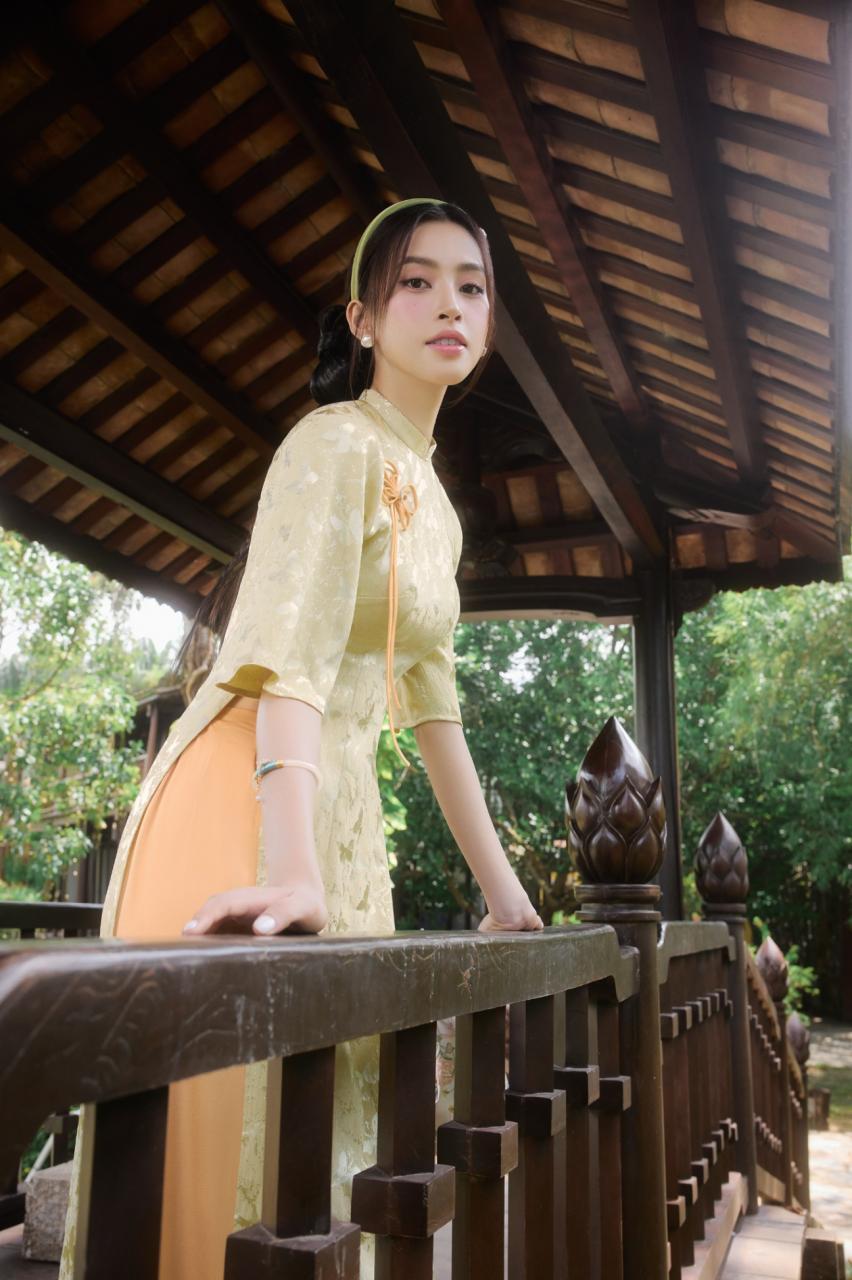 XUAN VU - AO DAI COLLETION 2025