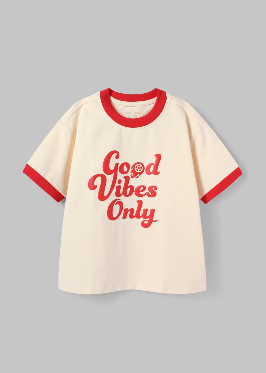 [🛒🇻🇳]Áo Thun Form Rộng Bé Trai 210gsm Kem Viền Đỏ Good Vibes Only – Khác , SKU – B-BC-AT30N-15-1KE-18M-2Y – baababy.com.vn 🇻🇳🛒Top1Shop🛒 🇻🇳Top1Vietnam🇻🇳 🛍🛒🇻🇳