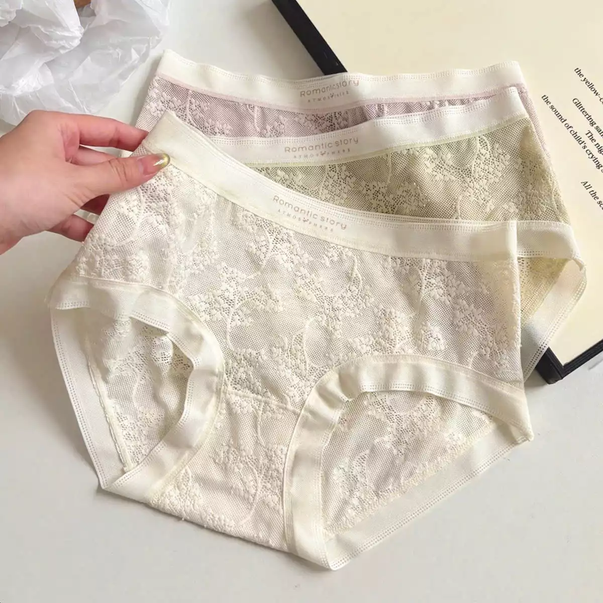 [🛒🇻🇳]Set 3 lót romantic story ( MÀU NGẪU NHIÊN ) | QuynhGiaoNguyen – , SKU – – quynhgiaonguyen.vn 🇻🇳🛒Top1Shop🛒 🇻🇳Top1Vietnam🇻🇳 🛍🛒🇻🇳