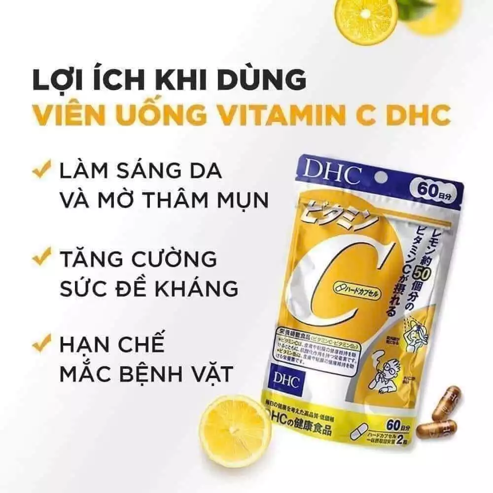 [🛒🇻🇳]Viên uống Vitamin C DHC ( GÓI 60 VIÊN ) | QuynhGiaoNguyen – , SKU – – quynhgiaonguyen.vn 🇻🇳🛒Top1Shop🛒 🇻🇳Top1Vietnam🇻🇳 🛍🛒🇻🇳