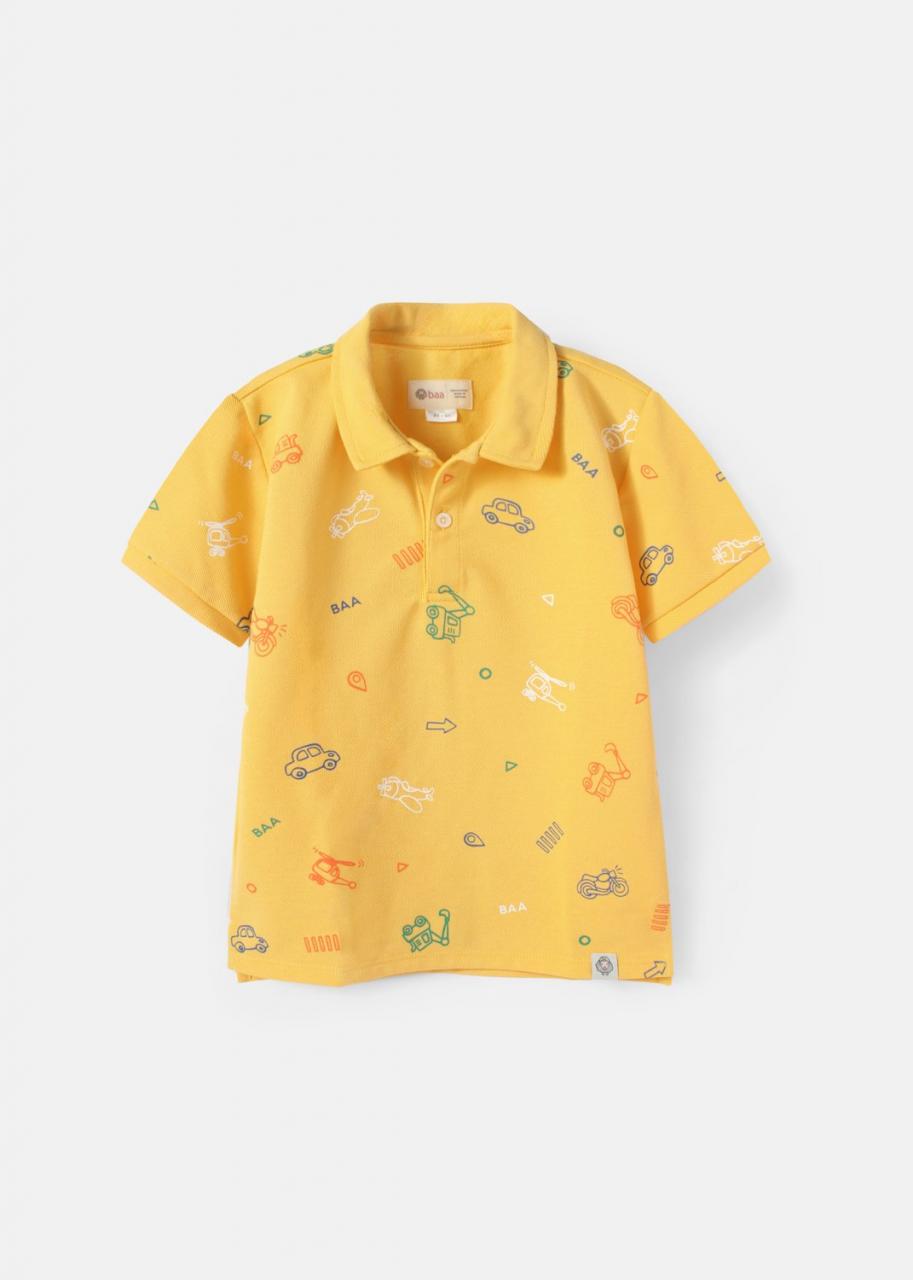 [🛒🇻🇳]Áo Polo Bé Trai Vàng Hoạ Tiết Xe Và Máy Bay – Khác , SKU – B-BC-PL01N-14-2VA-18M-2Y – baababy.com.vn 🇻🇳🛒Top1Shop🛒 🇻🇳Top1Vietnam🇻🇳 🛍🛒🇻🇳