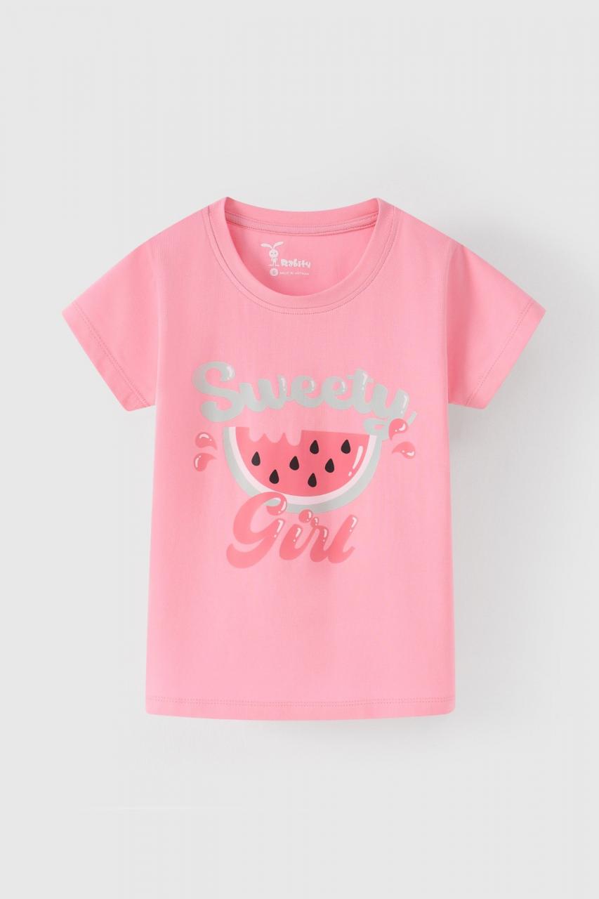 [🛒🇻🇳]Áo thun ngắn tay bé gái 900.076 – Rabity Xuân Hè , SKU – 9000762410215 – rabity.vn 🇻🇳🛒Top1Shop🛒 🇻🇳Top1Vietnam🇻🇳 🛍🛒🇻🇳