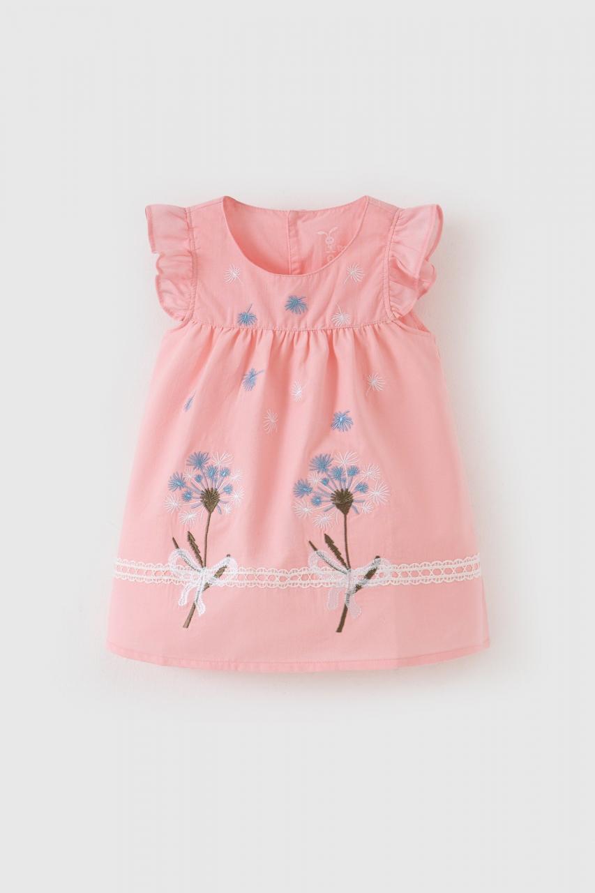 [🛒🇻🇳]Đầm váy thô ngắn tay bé gái Rabity 92456 – Rabity Xuân Hè , SKU – 9245600000215 – rabity.vn 🇻🇳🛒Top1Shop🛒 🇻🇳Top1Vietnam🇻🇳 🛍🛒🇻🇳