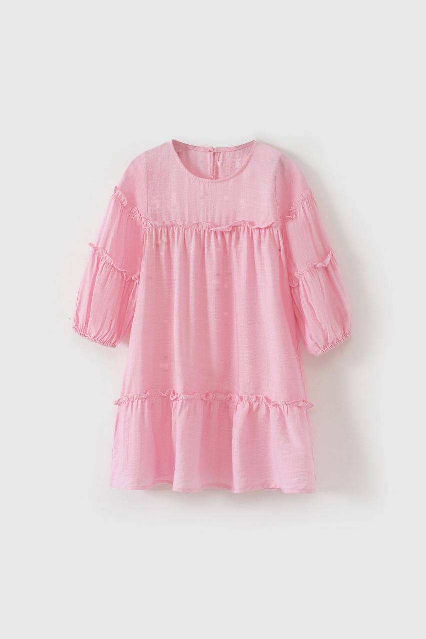 [🛒🇻🇳]Đầm váy đũi dài tay bé gái Rabity 92639 – Rabity Thu Đông , SKU – 9263900000615 – rabity.vn 🇻🇳🛒Top1Shop🛒 🇻🇳Top1Vietnam🇻🇳 🛍🛒🇻🇳