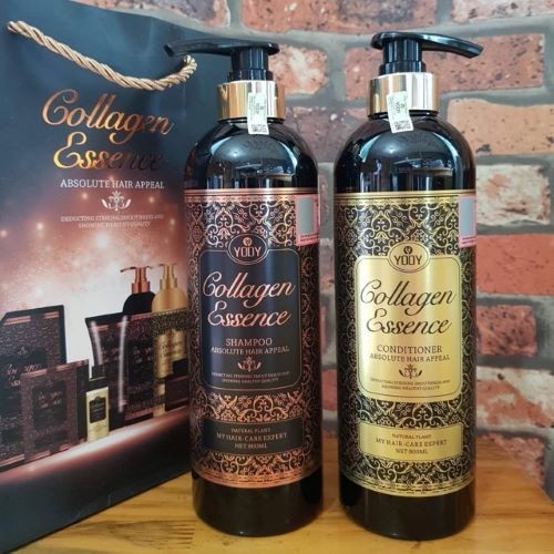 [🛒🇻🇳]DẦU GỘI-XẢ COLLAGEN ESSENCE YODY [Được kiểm hàng] 42587995 – , SKU – 42587995 – sendo.vn 🇻🇳🛒Top1Shop🛒 🇻🇳Top1Vietnam🇻🇳 🛍🛒🇻🇳