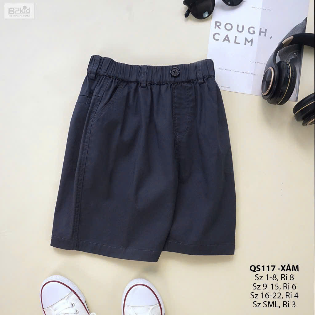 [🛒🇻🇳][44kg-55kg] Quần kaki lửng lưng thun vải co giãn mềm đẹp màu xám chuột – , SKU – QL180-8 – besanhdieu.com 🇻🇳🛒Top1Shop🛒 🇻🇳Top1Vietnam🇻🇳 🛍🛒🇻🇳