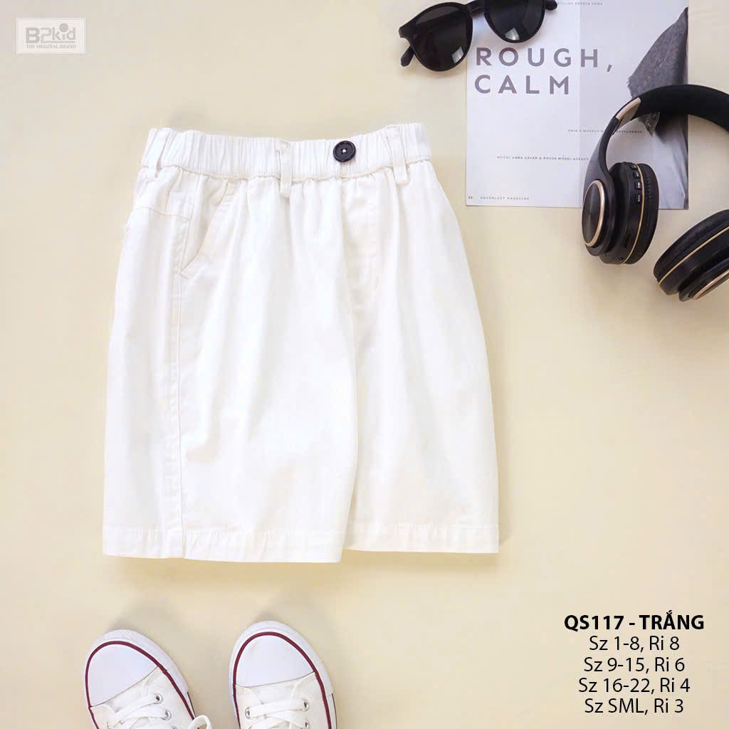 [🛒🇻🇳][44kg-55kg] Quần kaki lửng lưng thun vải co giãn mềm đẹp màu trắng – , SKU – QL180-9 – besanhdieu.com 🇻🇳🛒Top1Shop🛒 🇻🇳Top1Vietnam🇻🇳 🛍🛒🇻🇳