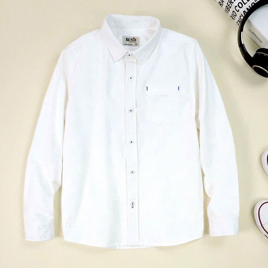 [🛒🇻🇳][10kg-38kg] Sơ mi trắng tay dài vải linen Oxford mềm mịn hàng VN cao cấp – Ralph Lauren , SKU – SM134-3 – besanhdieu.com 🇻🇳🛒Top1Shop🛒 🇻🇳Top1Vietnam🇻🇳 🛍🛒🇻🇳