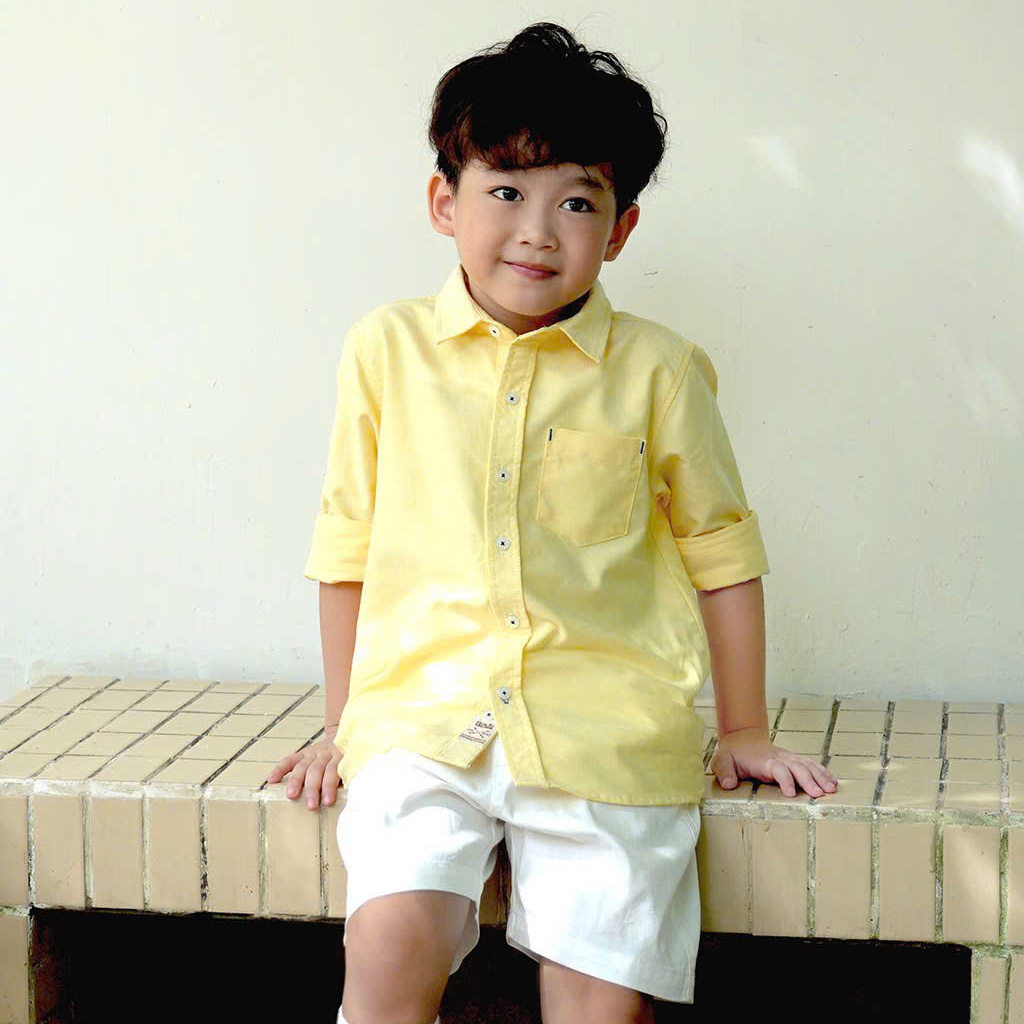 [🛒🇻🇳][10kg-38kg] Sơ mi tay dài vải linen Oxford mềm mịn hàng VN cao cấp màu vàng – Ralph Lauren , SKU – SM134-5 – besanhdieu.com 🇻🇳🛒Top1Shop🛒 🇻🇳Top1Vietnam🇻🇳 🛍🛒🇻🇳
