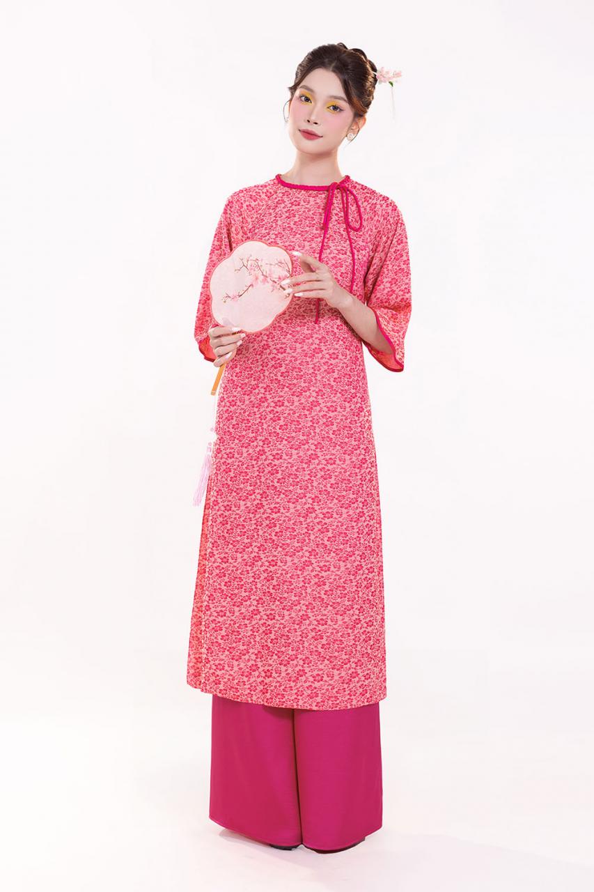 [🛒🇻🇳]Áo dài Hồng Phúc – K&K Fashion , SKU – KK172-36 – kkfashion.vn 🇻🇳🛒Top1Shop🛒 🇻🇳Top1Vietnam🇻🇳 🛍🛒🇻🇳