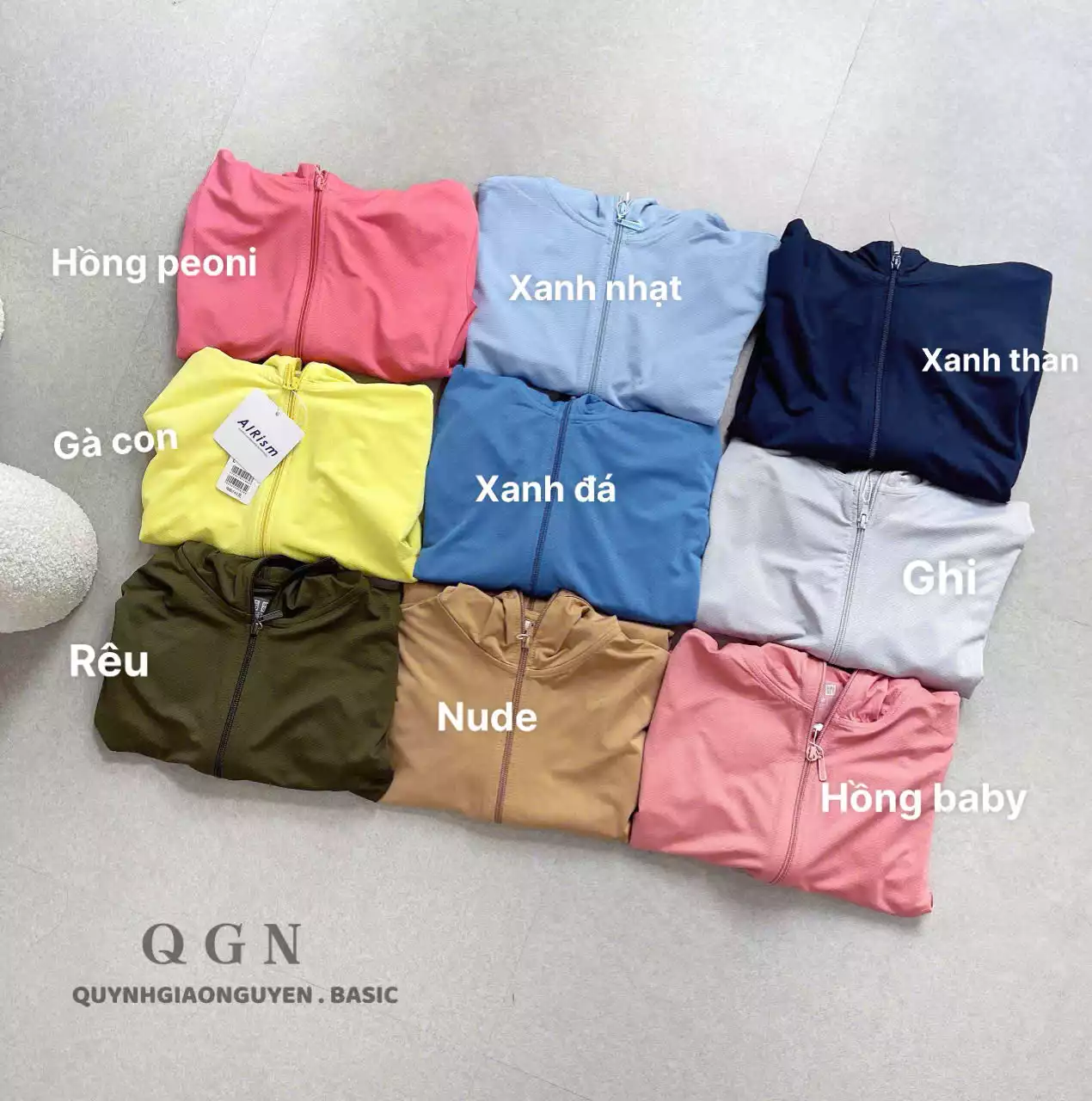 [🛒🇻🇳]Áo khoác uni ( RÊU ) | QuynhGiaoNguyen – , SKU – – quynhgiaonguyen.vn 🇻🇳🛒Top1Shop🛒 🇻🇳Top1Vietnam🇻🇳 🛍🛒🇻🇳