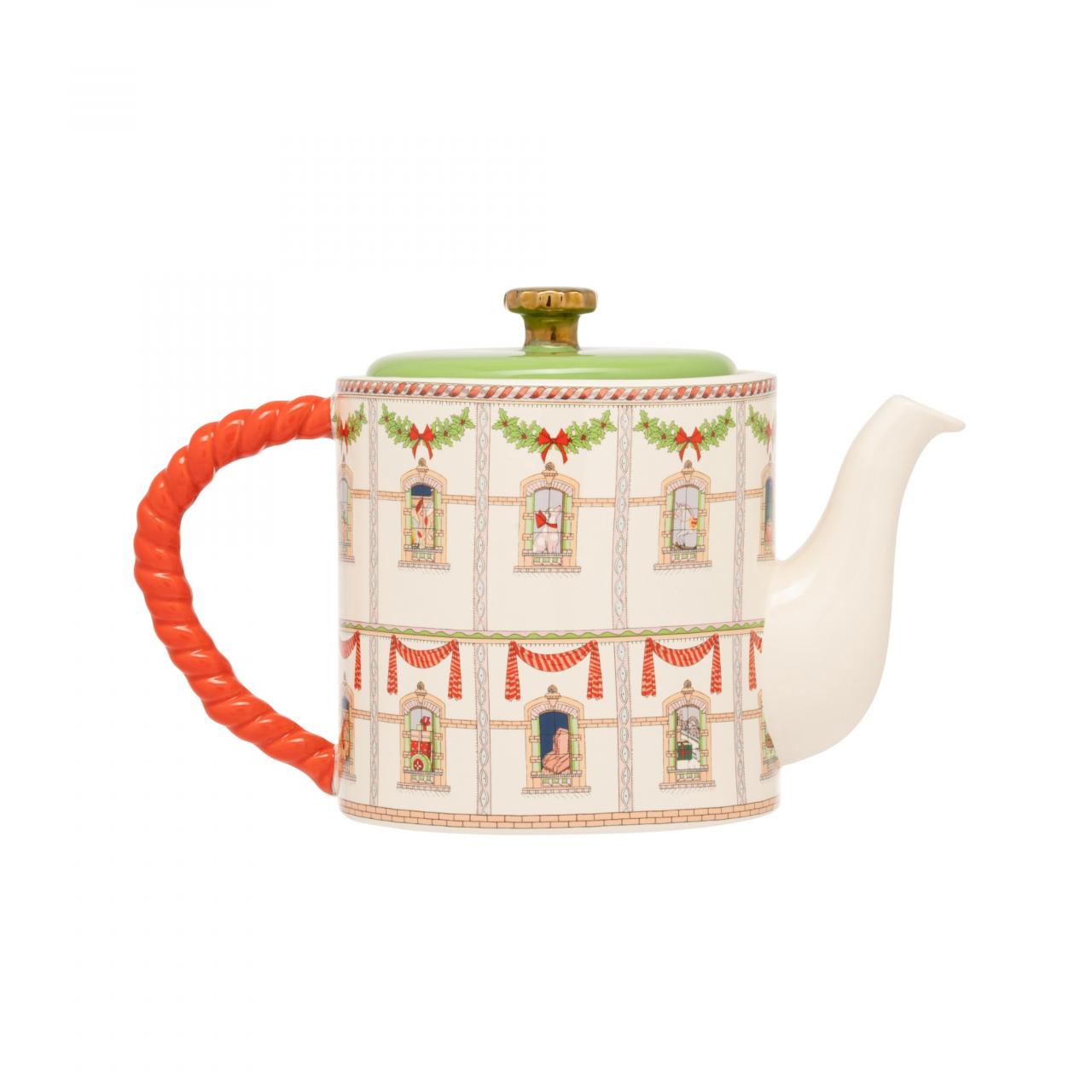[🛒🇻🇳]Bình trà/Teapot – Dolls House – CKX24TEAPOT – Cath Kidston , SKU – – cathkidston.com.vn 🇻🇳🛒Top1Shop🛒 🇻🇳Top1Vietnam🇻🇳 🛍🛒🇻🇳