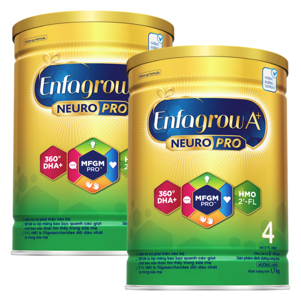 [🛒🇻🇳]Combo 2 Enfagrow A số 4 1700g 2flex – Enfa A+ , SKU – 2408000000011 – concung.com 🇻🇳🛒Top1Shop🛒 🇻🇳Top1Vietnam🇻🇳 🛍🛒🇻🇳