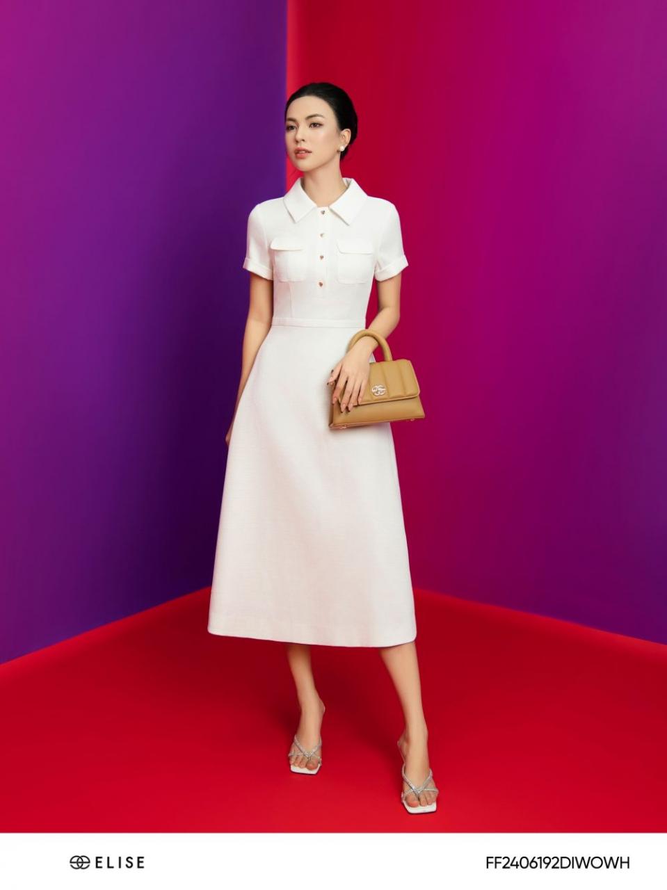 [🛒🇻🇳]ĐẦM TWEED SỢI TRẮNG CỔ ĐỨC TÚI NGỰC – , SKU – FF2406192DIWOWH – elise.vn 🇻🇳🛒Top1Shop🛒 🇻🇳Top1Vietnam🇻🇳 🛍🛒🇻🇳