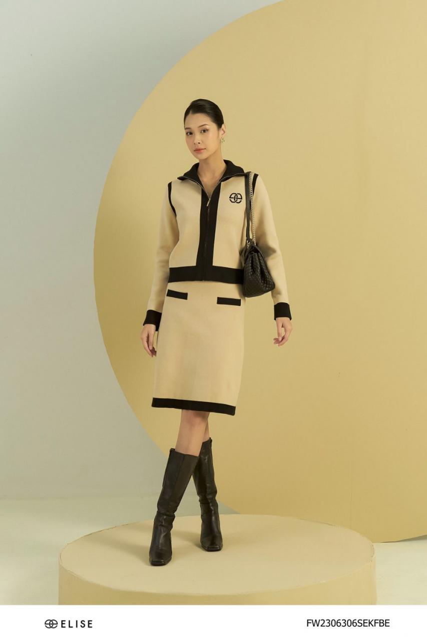 [🛒🇻🇳]SET LEN BE PHỐI ĐEN THÊU LOGO – , SKU – FW2306306SEKFBE – elise.vn 🇻🇳🛒Top1Shop🛒 🇻🇳Top1Vietnam🇻🇳 🛍🛒🇻🇳