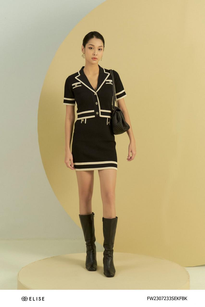 [🛒🇻🇳]SET LEN ĐEN VIỀN BE – , SKU – FW2307233SEKFBK – elise.vn 🇻🇳🛒Top1Shop🛒 🇻🇳Top1Vietnam🇻🇳 🛍🛒🇻🇳