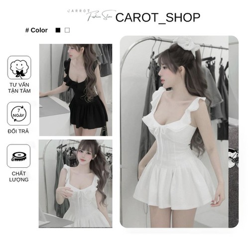 [🛒🇻🇳]Đầm bèo 2s tiểu thư tay cánh tiên dáng xòe đầm nữ dạo phố xinh xắn – , SKU – 26303734403 – sendo.vn 🇻🇳🛒Top1Shop🛒 🇻🇳Top1Vietnam🇻🇳 🛍🛒🇻🇳