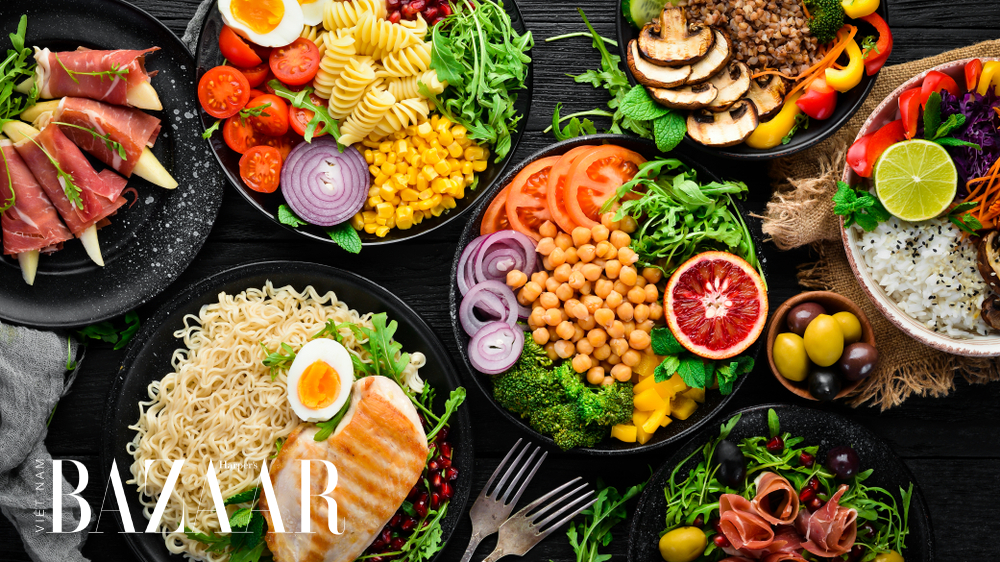 Chế độ ăn Địa Trung Hải