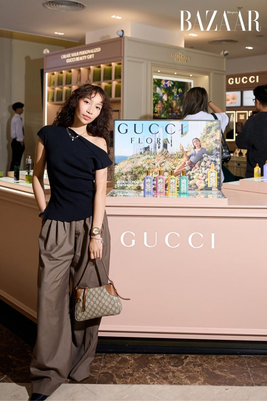 Gucci Beauty đổ bộ Hà Nội, mang đến thiên đường làm đẹp mới cho tín đồ thời thượng [🆕🇻🇳] bazaarvietnam.vn