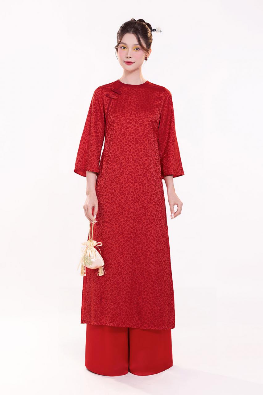 [🛒🇻🇳]Quần lụa đỏ ống suông mặc áo dài – K&K Fashion , SKU – QCS07-04 – kkfashion.vn 🇻🇳🛒Top1Shop🛒 🇻🇳Top1Vietnam🇻🇳 🛍🛒🇻🇳